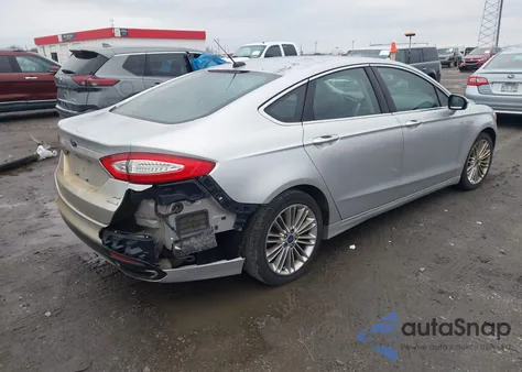 2016 Ford Fusion Se z USA, uszkodzony, nr VIN 3FA6P0H91GR155925